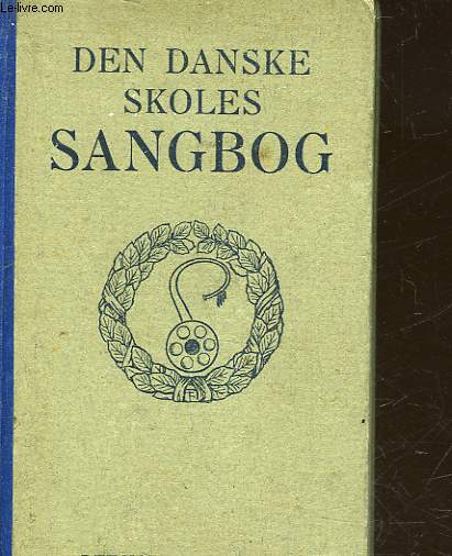 SKOLES SANGBOG - 1 ET 2 EN 1 VOLUME