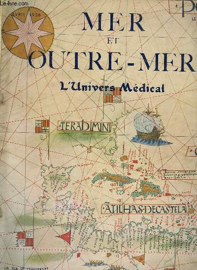 MER ET OUTRE-MER - L'UNIVERS MEDICAL