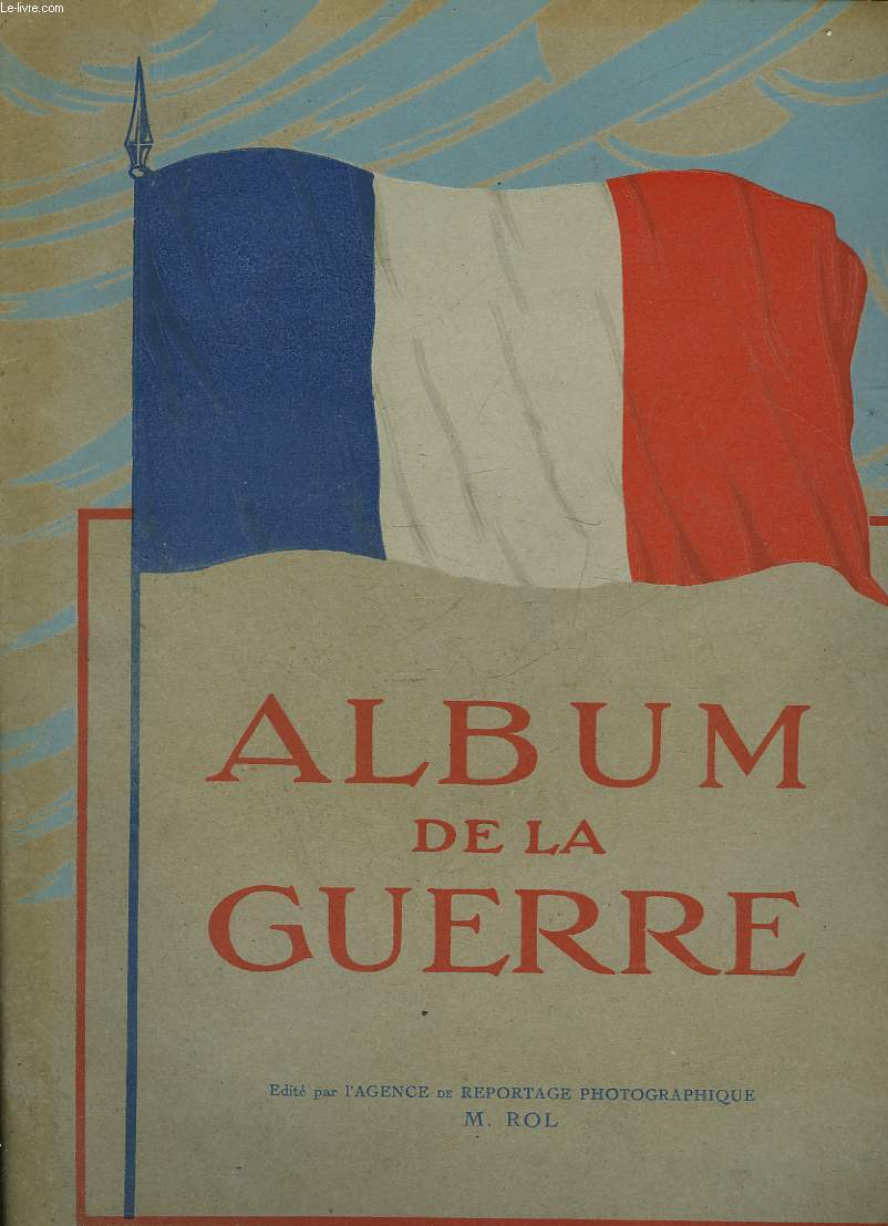 ALBUM DE LA GUERRE - N3