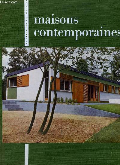 MAISONS CONTEMPORAINES