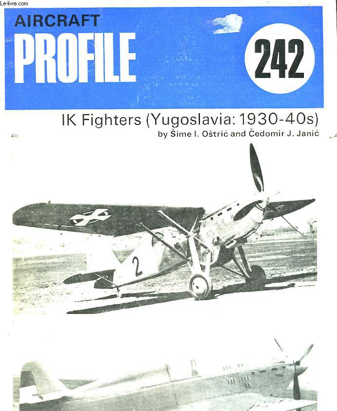 AIRCRAFT PROFILE - N°242