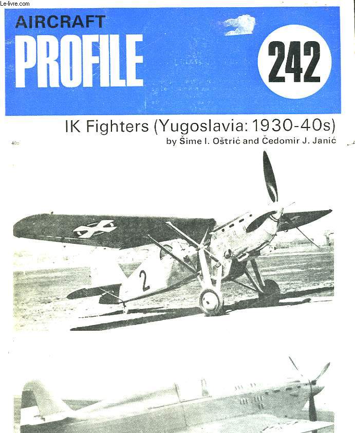 AIRCRAFT PROFILE - N242