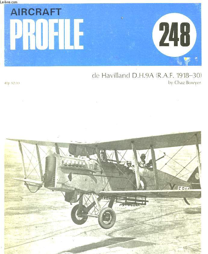 AIRCRAFT PROFILE - N°248