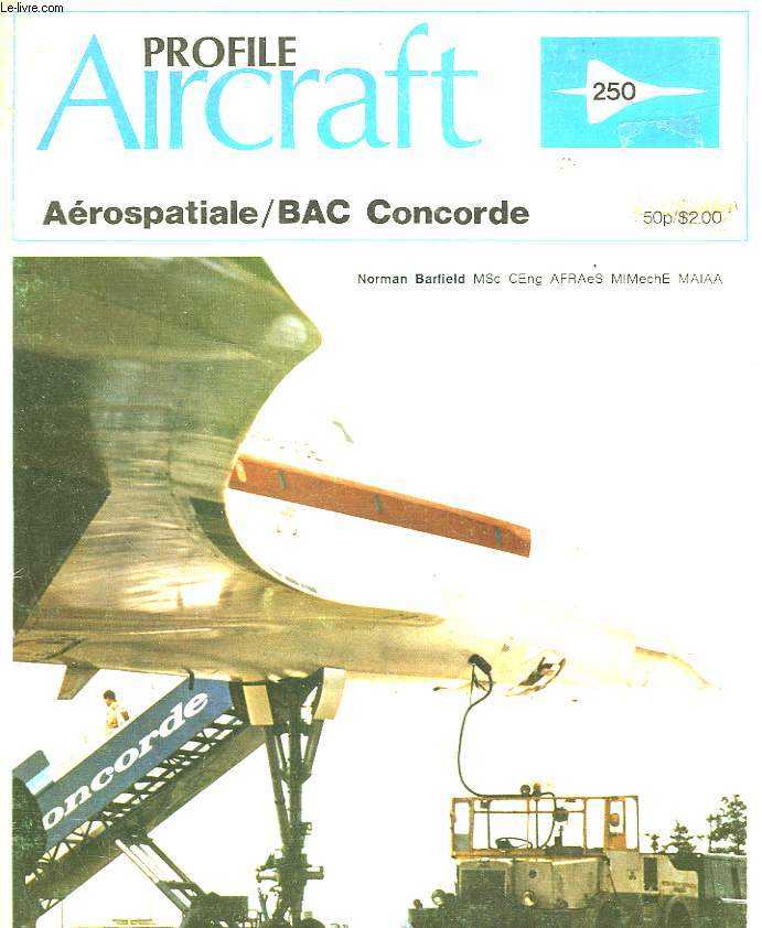 AIRCRAFT PROFILE - N°250