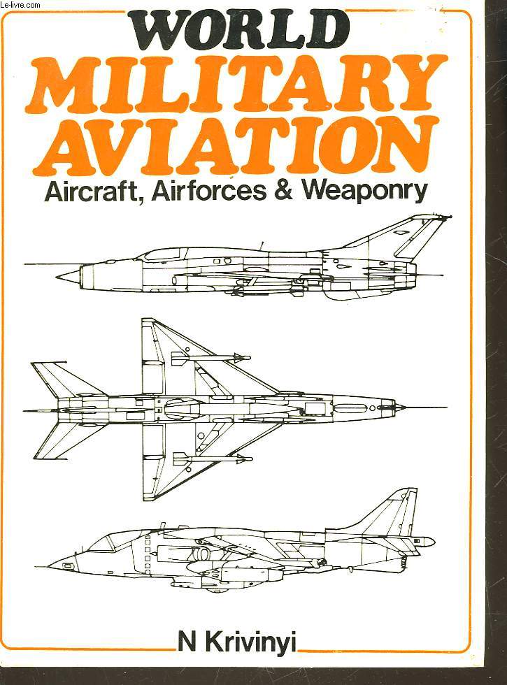 WORLD MILITARY AVIATION - AIRCRAFT, AIRFORCES & WEAPONRY