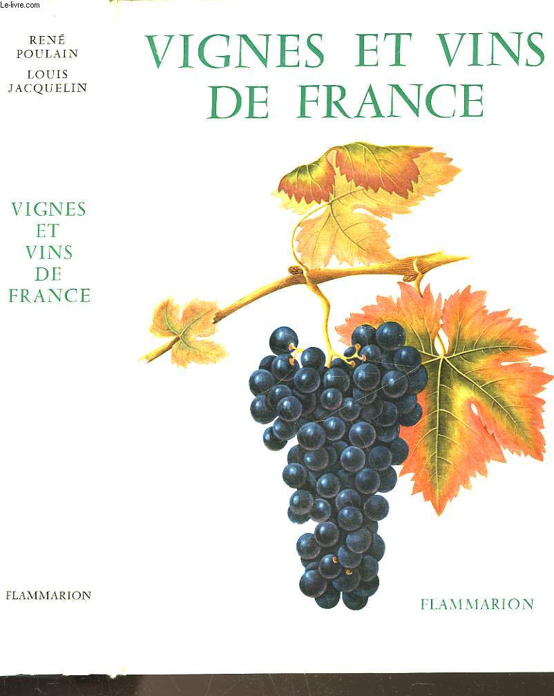 VIGNES ET VINS DE FRANCE