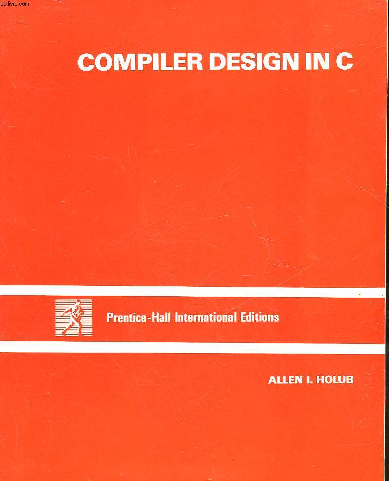 COMPILER DESIGN IN C