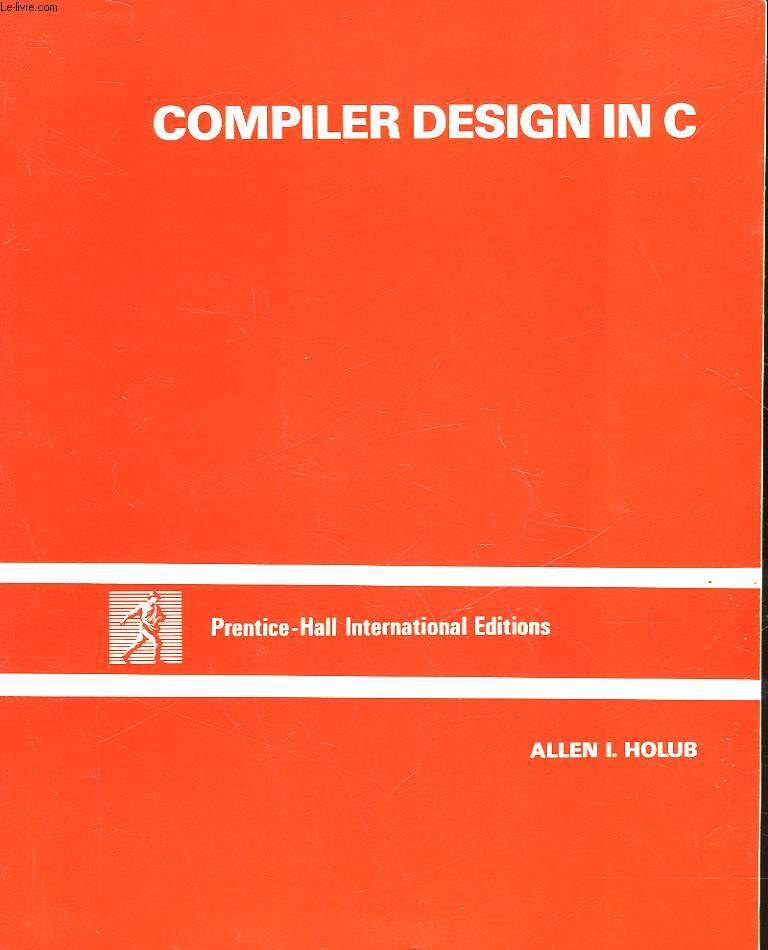 COMPILER DESIGN IN C