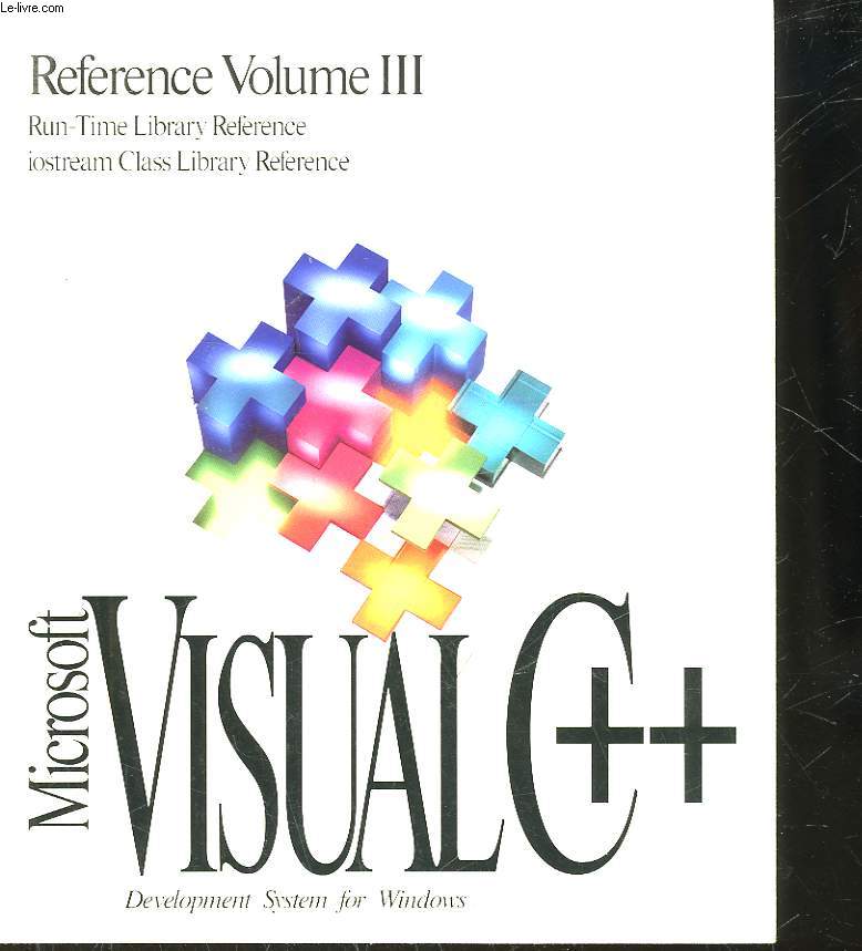 MICROSOFT VISUAL C++