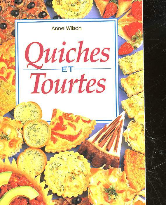 QUICHES ET TOURTES