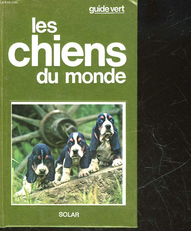 LES CHIENS DU MONDE