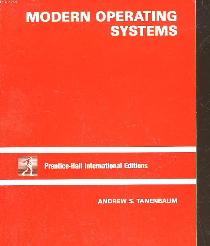MODERN OPERATING SYSTEMS