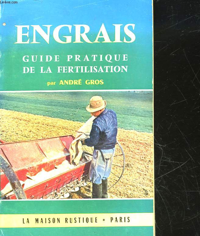 ENGRAIS GUIDE PRATIQUE DE LA FERTLISATION