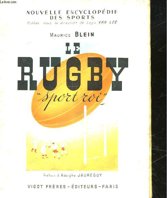 LE RUGBY - SPORT-ROI