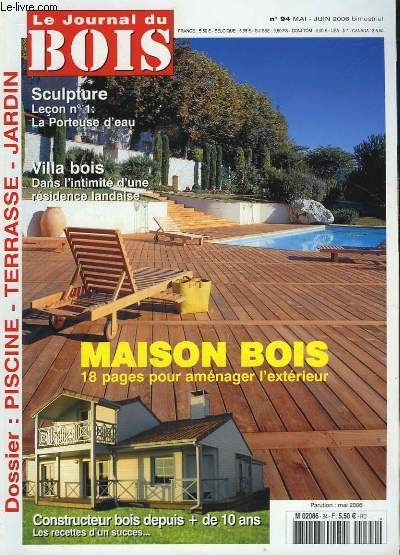 LE JOURNAL DU BOIS - N 94