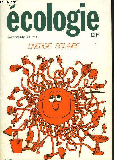 ECOLOGIE - NUMERO SPECIAL N3