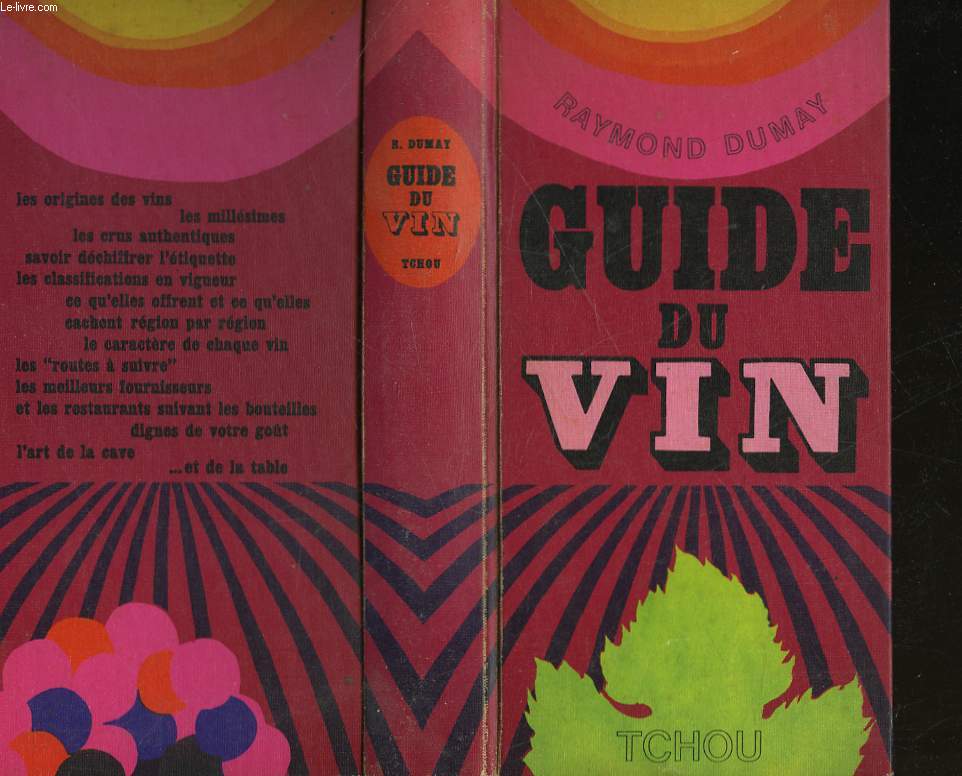 GUIDE DU VIN