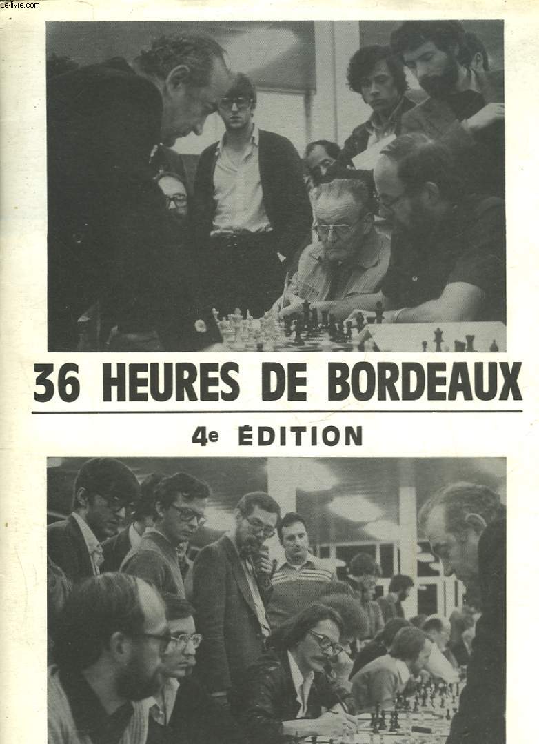 KORCHNOI A BORDEAUX