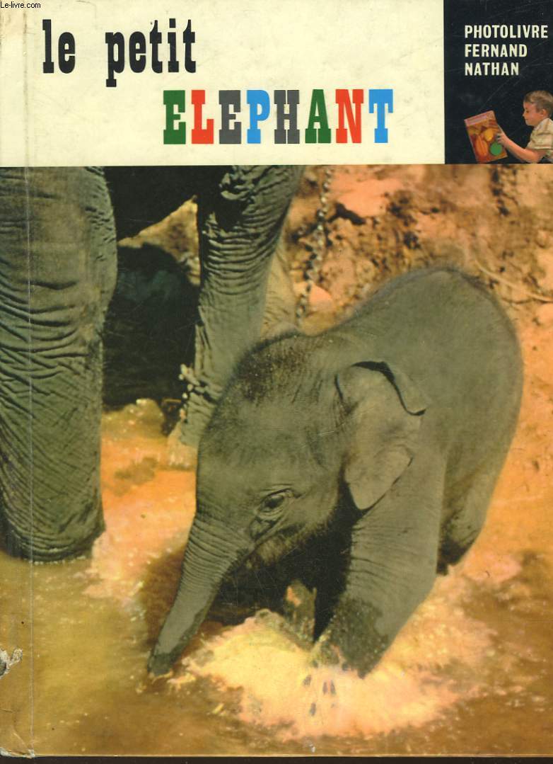 LE PETIT ELEPHANT