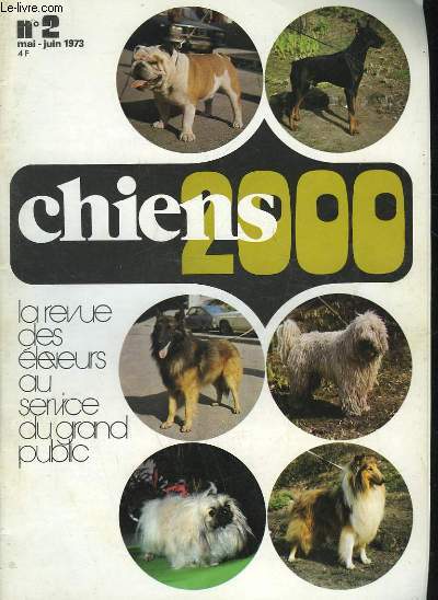 CHIENS 2000 - N 2