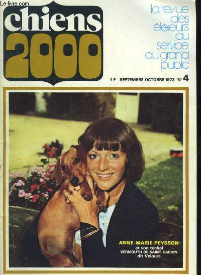 CHIENS 2000 - N 4