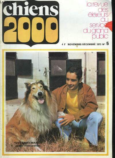CHIENS 2000 - N 5
