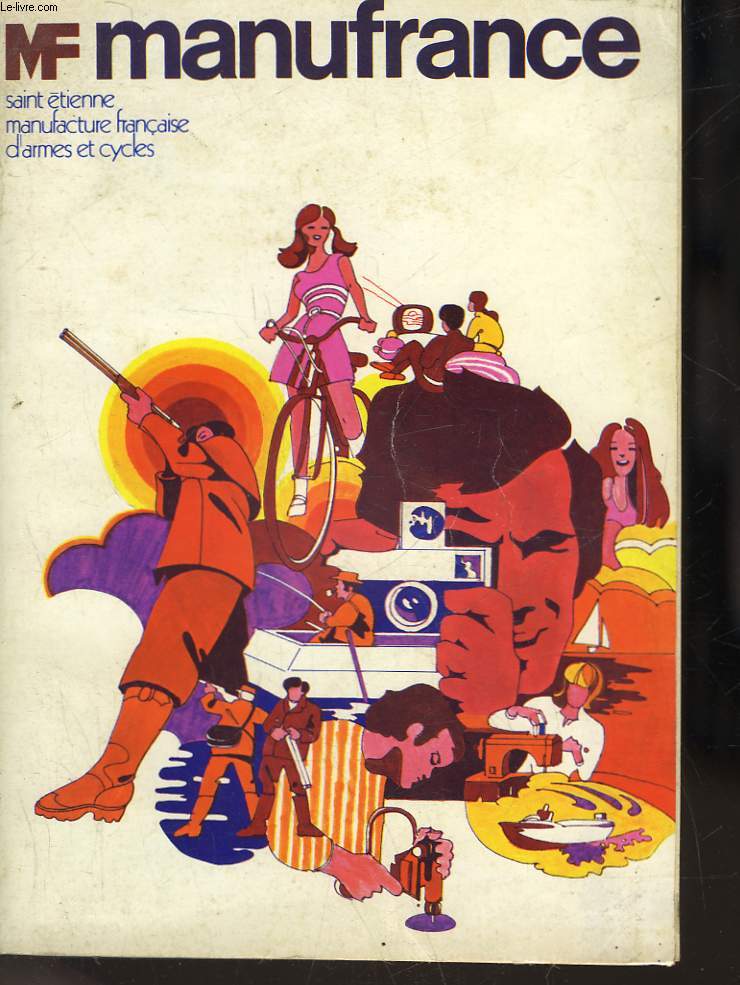 Affiche Couverture Revue Armes et Sports 1930 Chasse 
