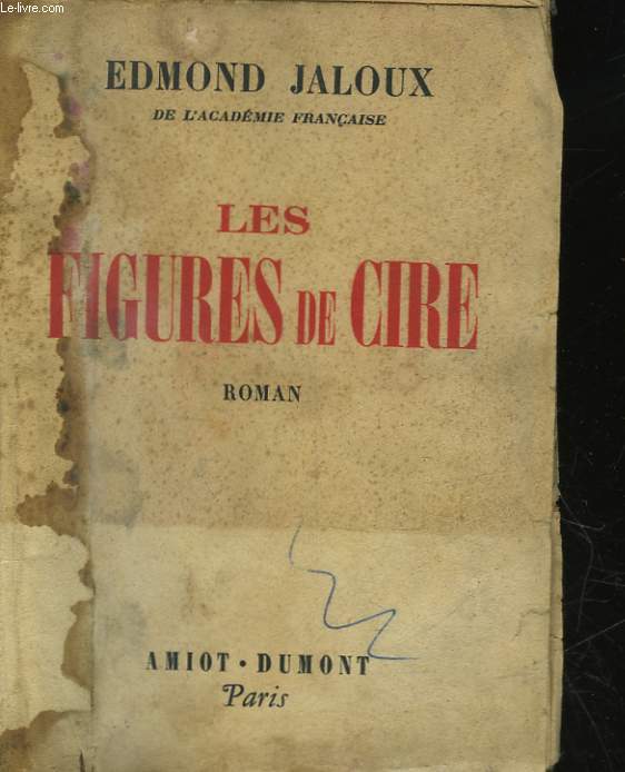 LES FIGURES DE CIRE