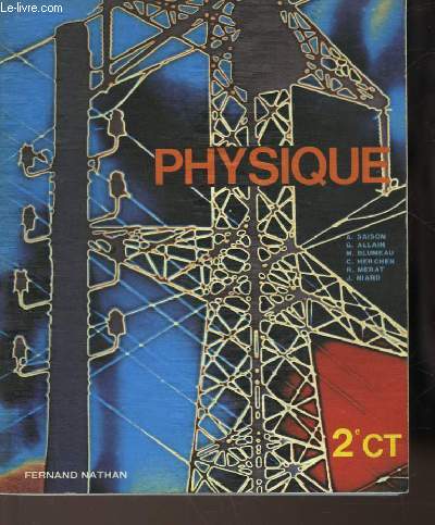 PHYSIQUE 2 CT