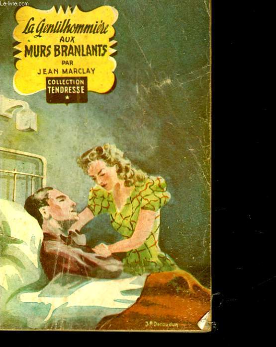 LA GENTILHOMMIERE AUX MURS BRANLANTS