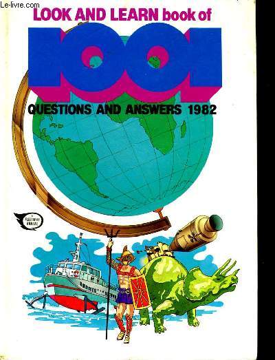 1001 QUESTIONS AND ANSWERS
