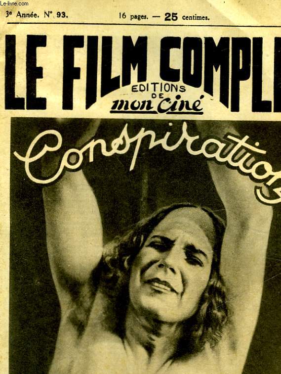 LE FILM COMPLET -3 ANNEE - N93