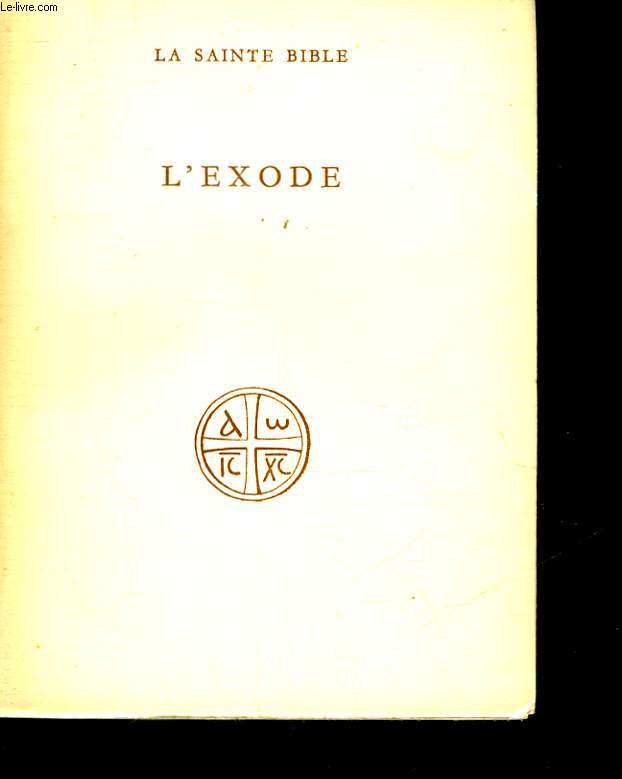 L'EXODE