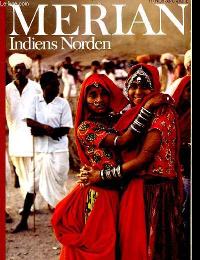 MERIAN - INDIENS NORDEN