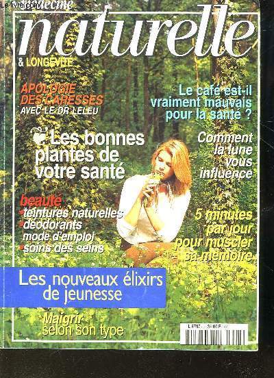 MEDECINE NATURELLE - ALBUM N6