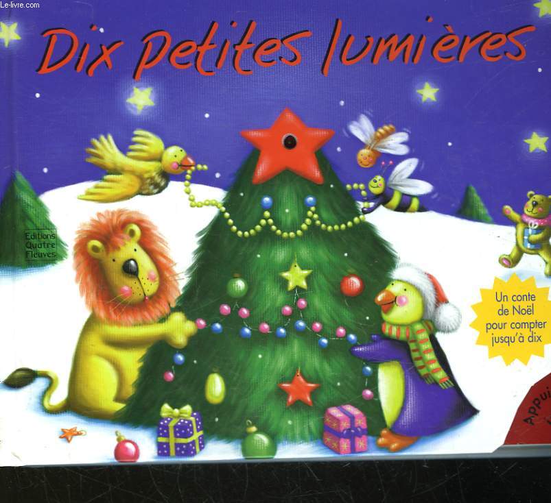 DIX PETITES LUMIERES