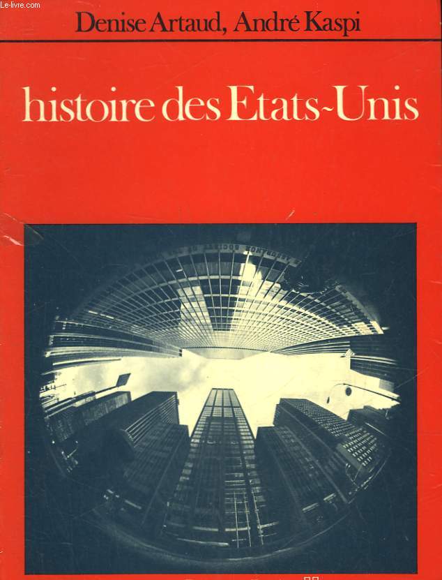HISTOIRE DES ETATS-UNIS