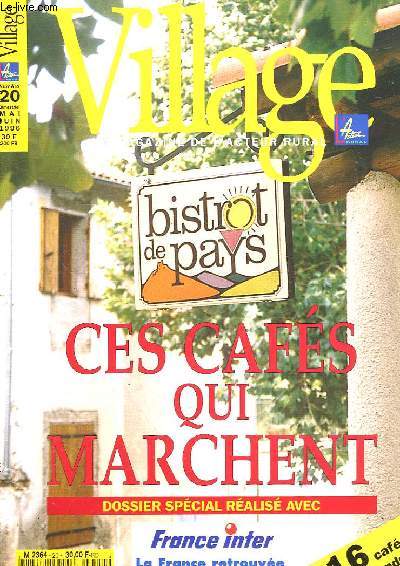 VILLAGE - LE MAGAZINE RURAL - N20