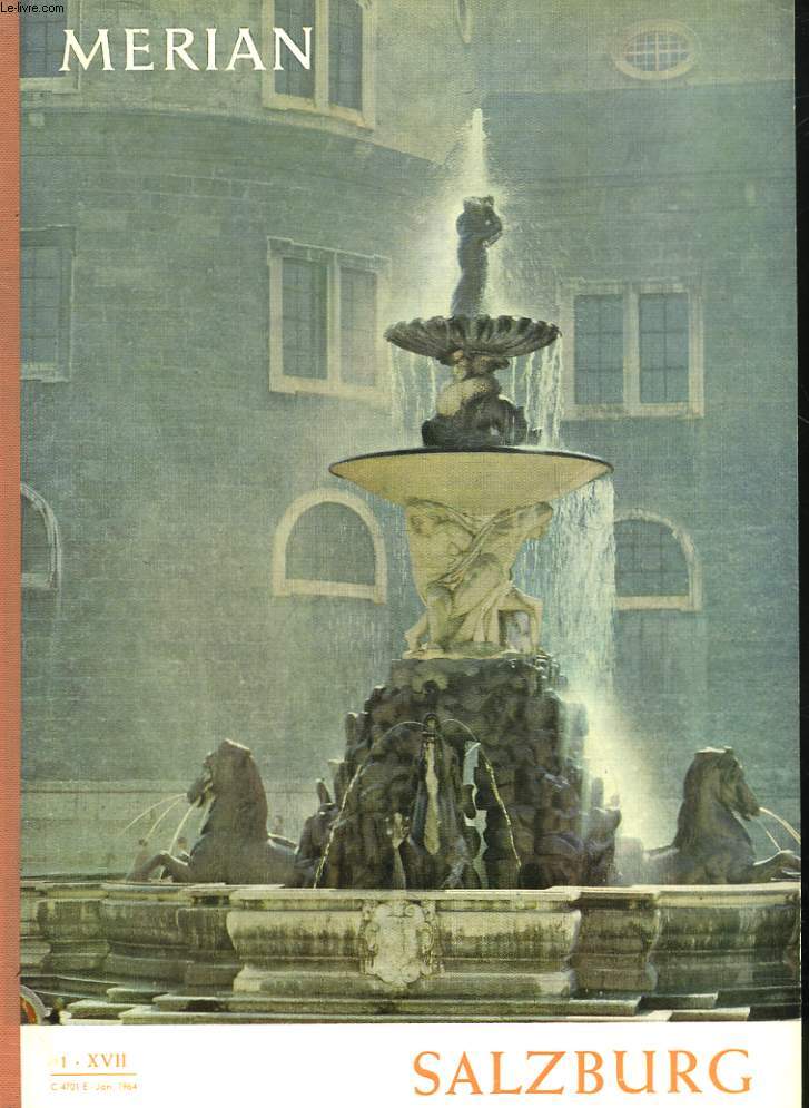 MERIAN - SALZBURG