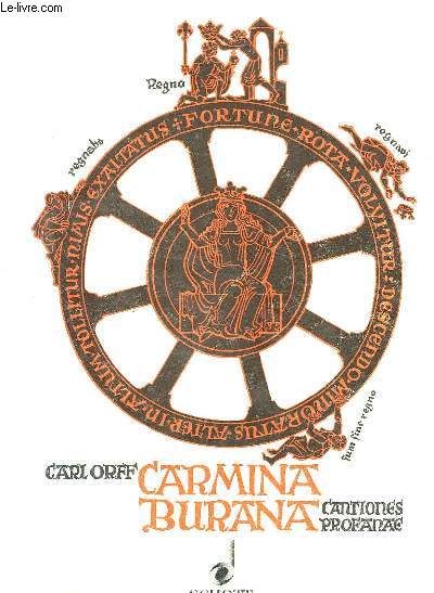 CARMINA BURANA