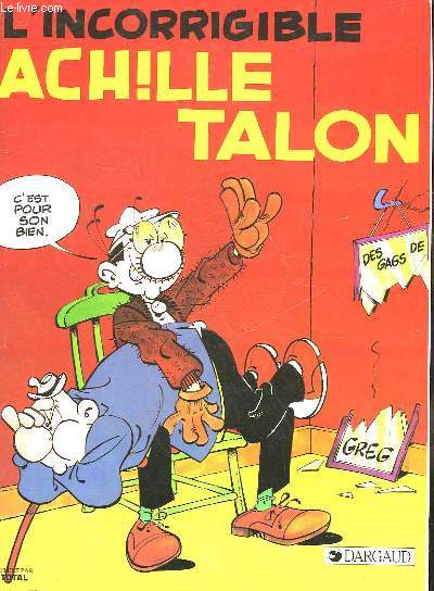 L'INCORRIGIBLE ACHILLE TALON