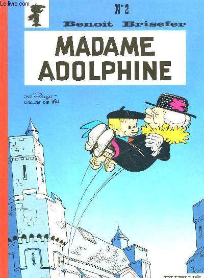 BRISEFER BENOIT - N2 - MADAME ADOLPHINE