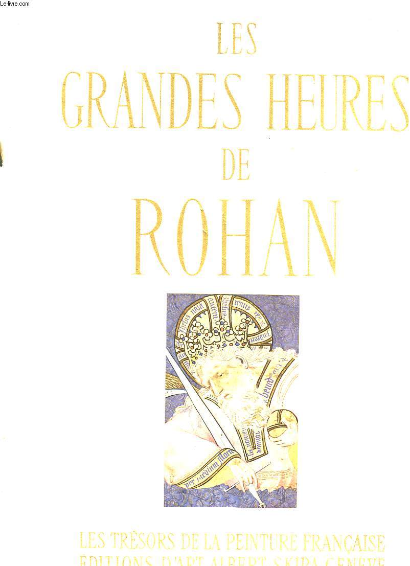 LES GRANDES HEURES DE ROHAN - 15
