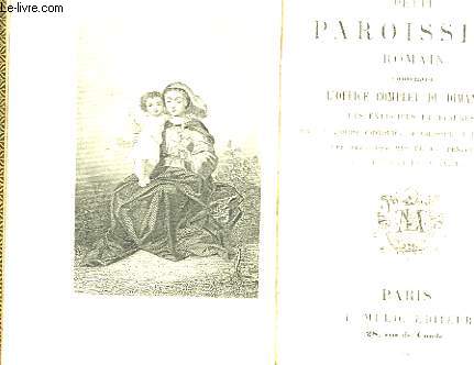 PETIT PAROISSIEN ROMAIN