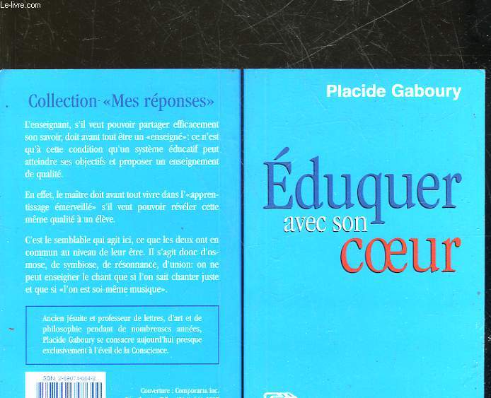 EDUQUER AVEC SON COEUR