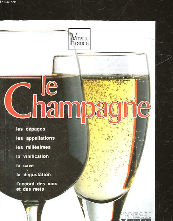 LE CHAMPAGNE