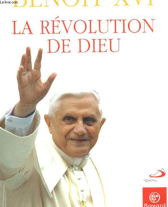 LA REVOLUTION DE DIEU