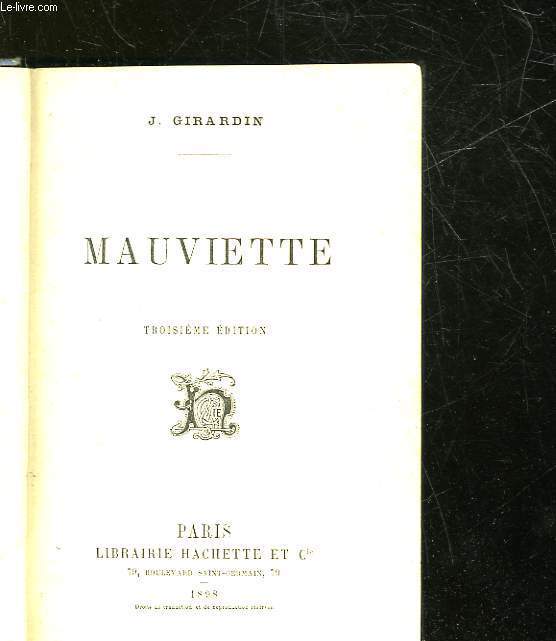 MAUVIETTE