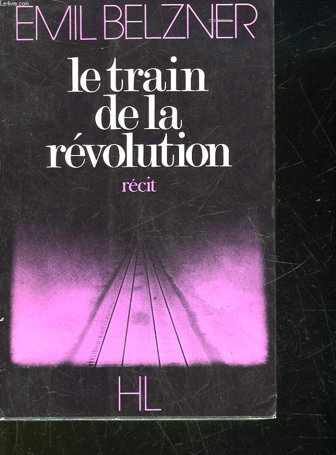 LE TRAIN DE LA REVOLUTION
