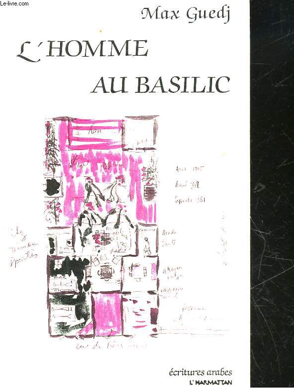 L'HOMME AU BASILIC